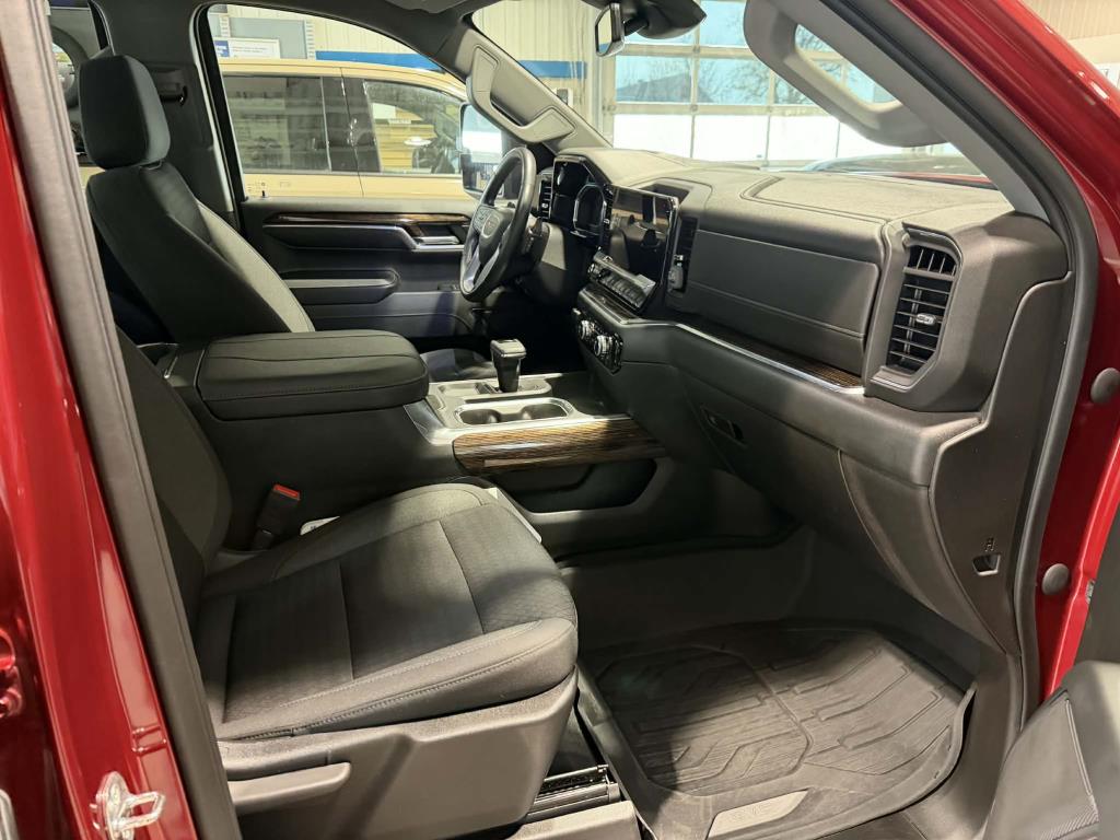 gmc SIERRA 1500 4WD CREW CAB PICKUP 2023 - 8