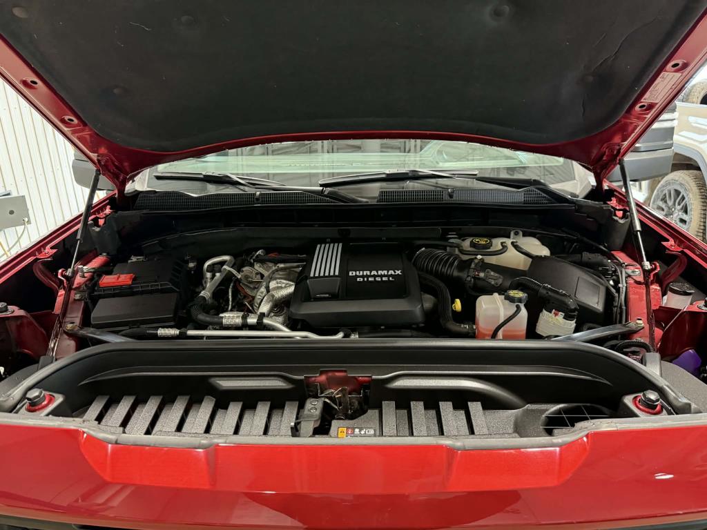 gmc SIERRA 1500 4WD CREW CAB PICKUP 2023 - 9