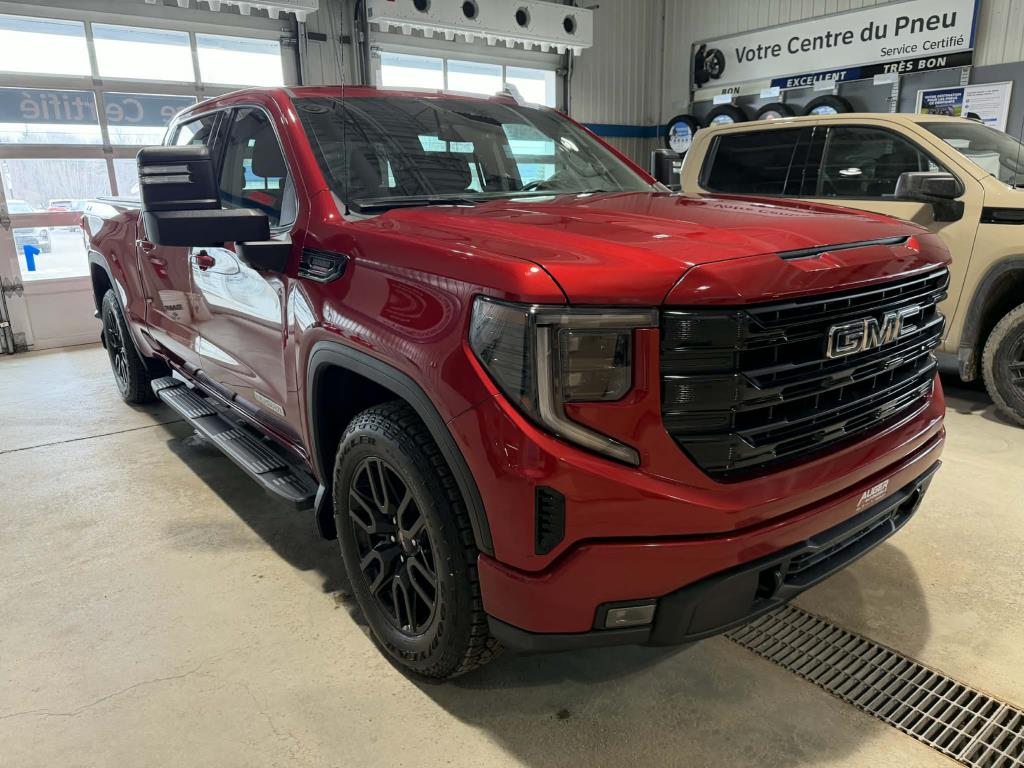 gmc SIERRA 1500 4WD CREW CAB PICKUP 2023 - 10