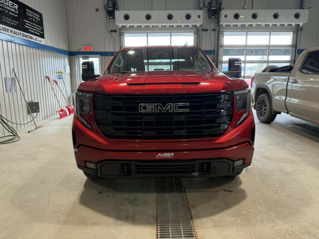 gmc SIERRA 1500 4WD CREW CAB PICKUP 2023 - 11