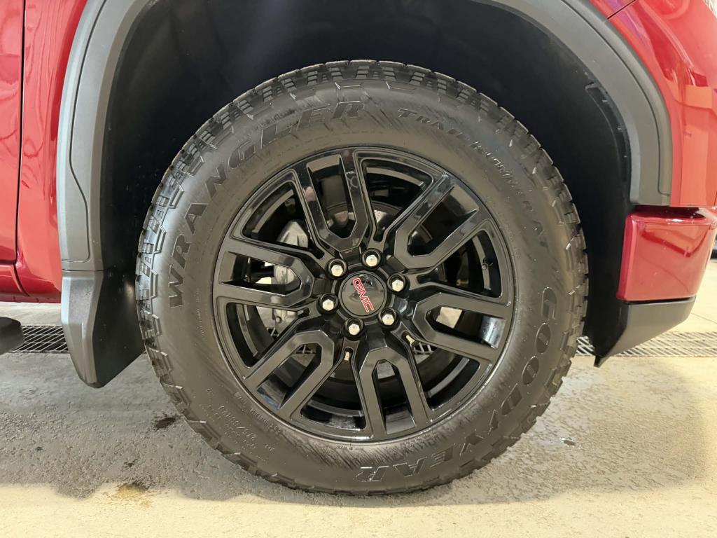 gmc SIERRA 1500 4WD CREW CAB PICKUP 2023 - 12