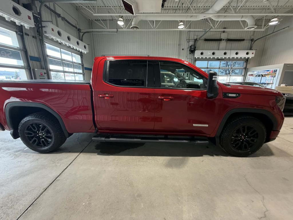 gmc SIERRA 1500 4WD CREW CAB PICKUP 2023 - 13