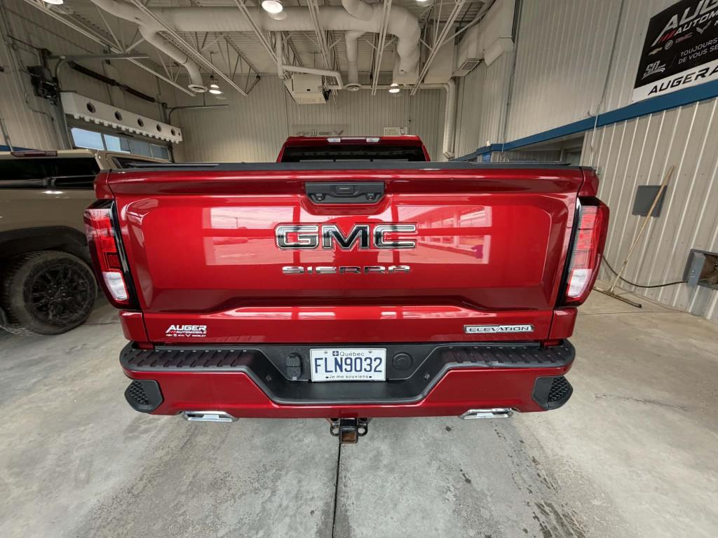 gmc SIERRA 1500 4WD CREW CAB PICKUP 2023 - 14