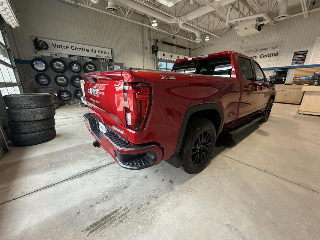 gmc SIERRA 1500 4WD CREW CAB PICKUP 2023 - 15