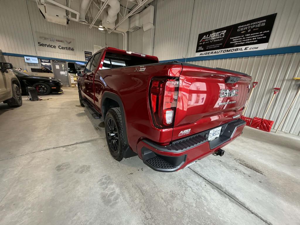 gmc SIERRA 1500 4WD CREW CAB PICKUP 2023 - 16