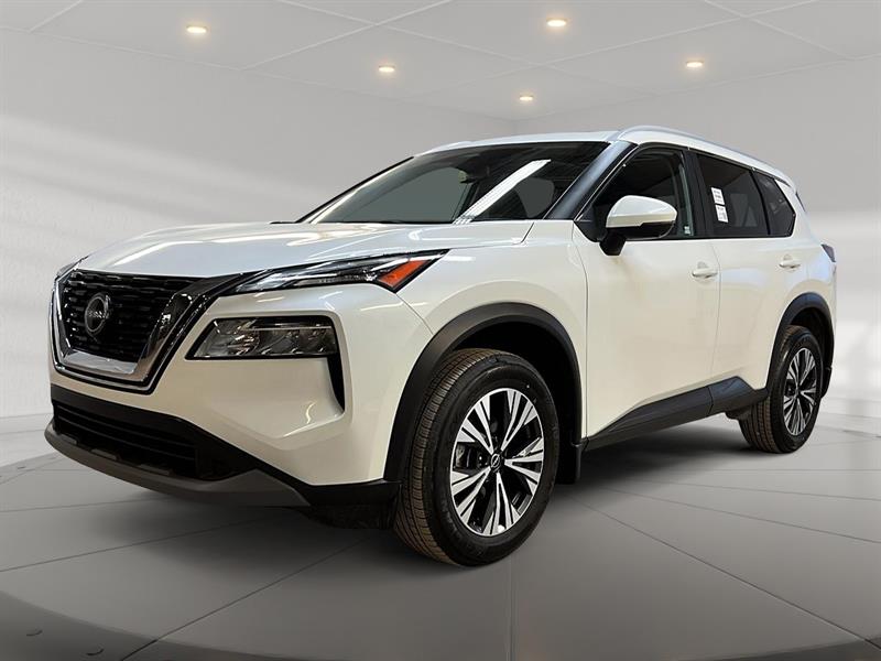 nissan Rogue 2023