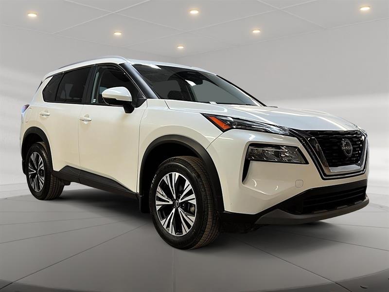 nissan Rogue 2023 - 3