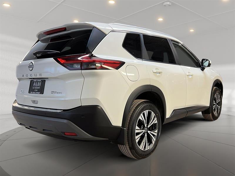 nissan Rogue 2023 - 4