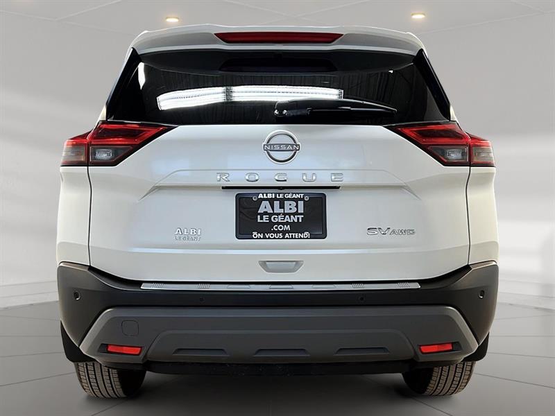 nissan Rogue 2023 - 5