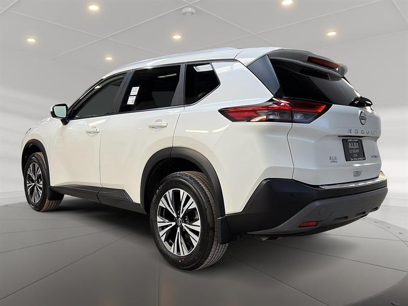 nissan Rogue 2023 - 6