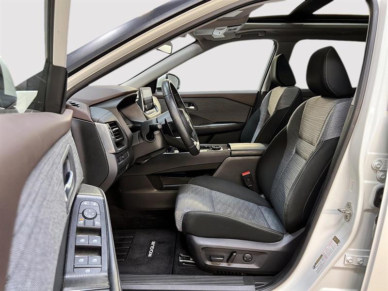 nissan Rogue 2023 - 7