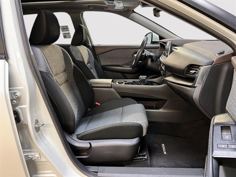 nissan Rogue 2023 - 8