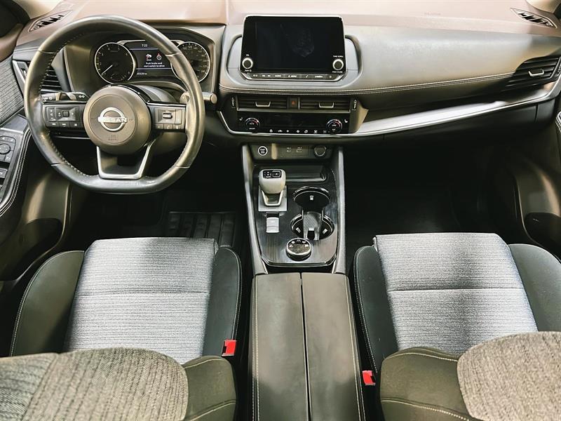 nissan Rogue 2023 - 11