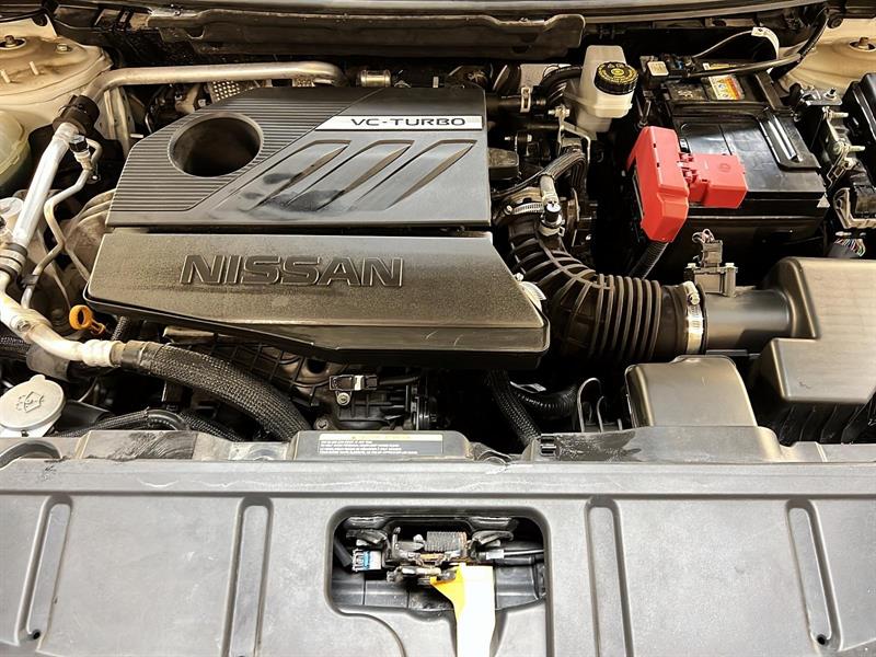nissan Rogue 2023 - 12
