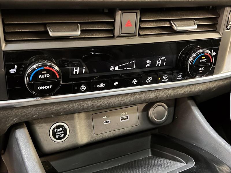 nissan Rogue 2023 - 15