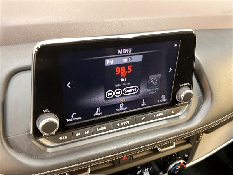 nissan Rogue 2023 - 16