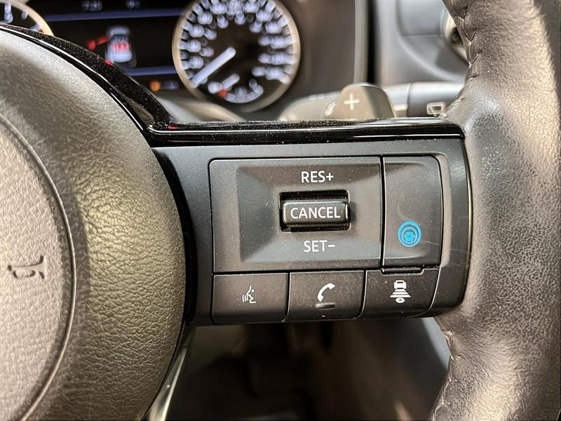 nissan Rogue 2023 - 19