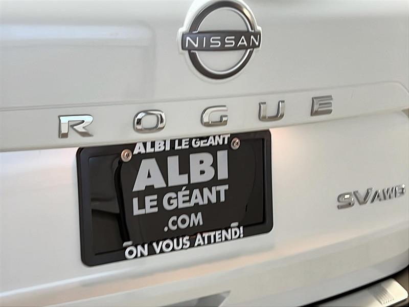 nissan Rogue 2023 - 26