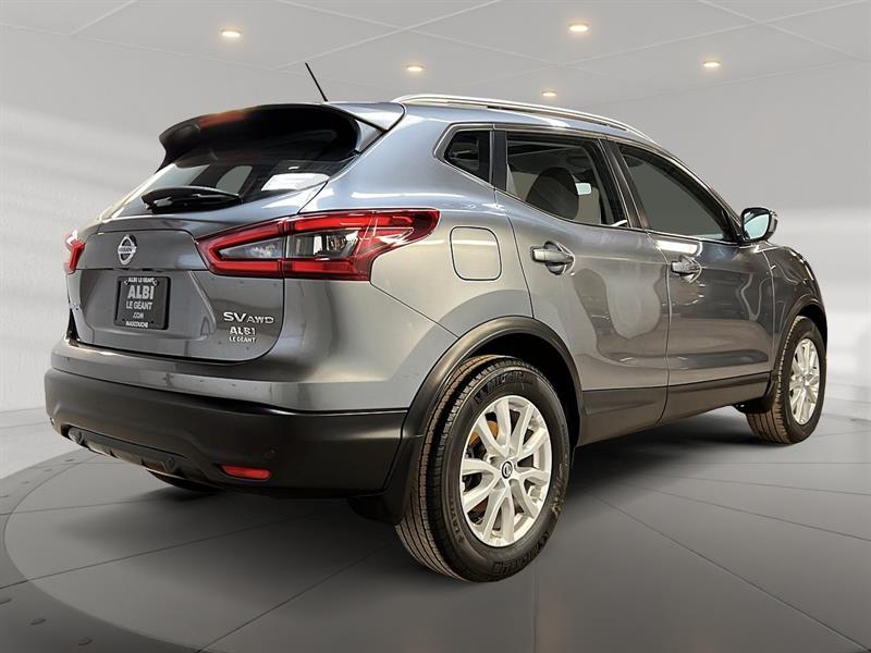 nissan Qashqai 2023 - 4