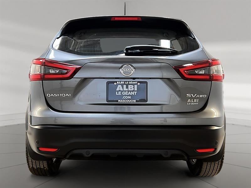 nissan Qashqai 2023 - 5
