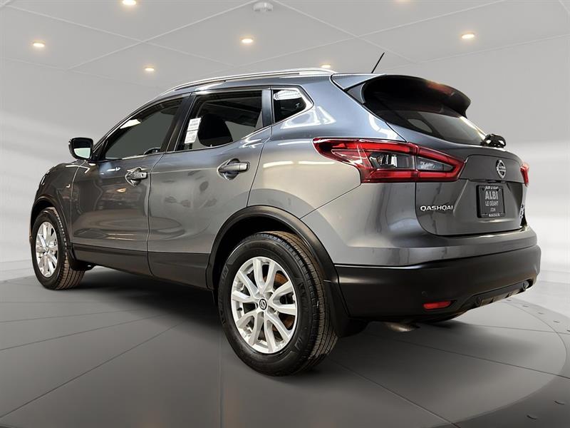 nissan Qashqai 2023 - 6