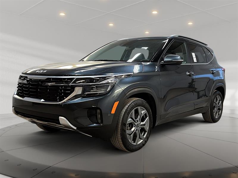 kia Seltos 2024
