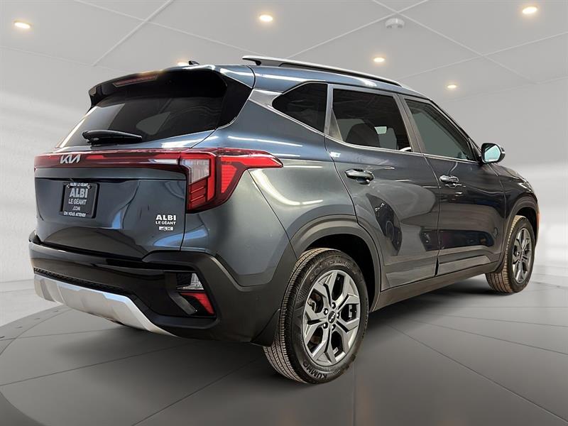 kia Seltos 2024 - 4