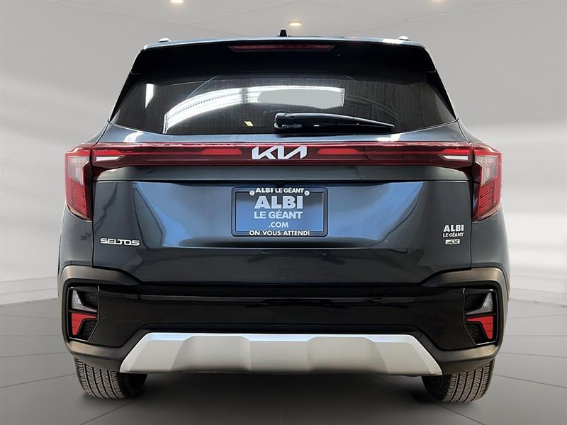 kia Seltos 2024 - 5
