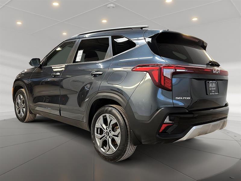 kia Seltos 2024 - 6