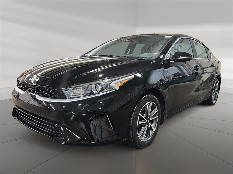kia Forte 2023