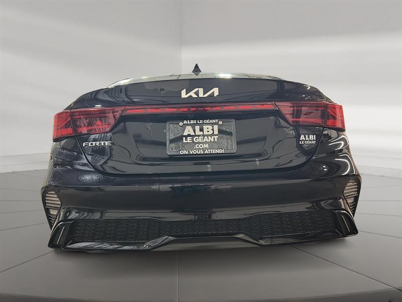 kia Forte 2023 - 5
