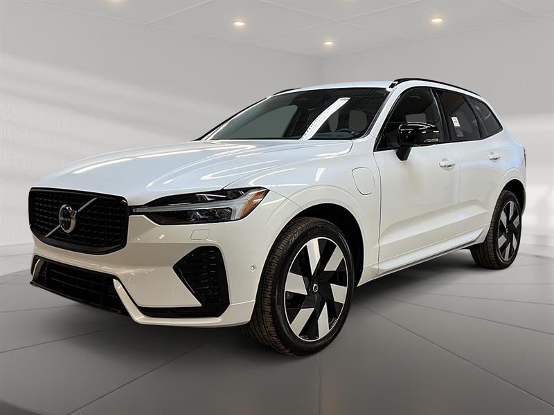 volvo XC60 2024
