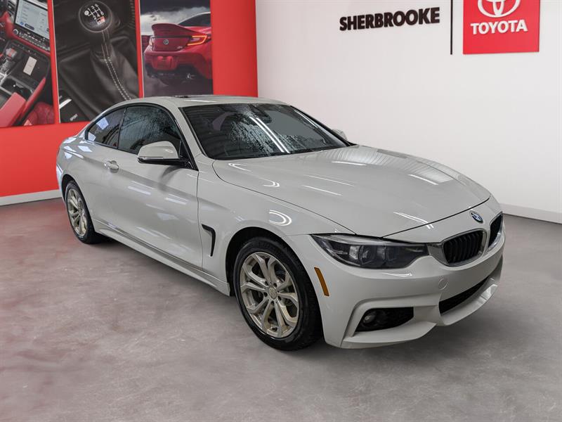 bmw SÃ©rie 4 2019 - 2