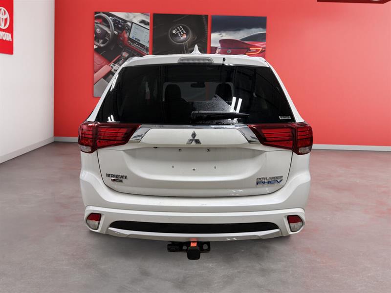 mitsubishi Outlander Plug-In Hybrid 2018 - 2