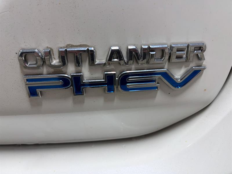 mitsubishi Outlander Plug-In Hybrid 2018 - 4