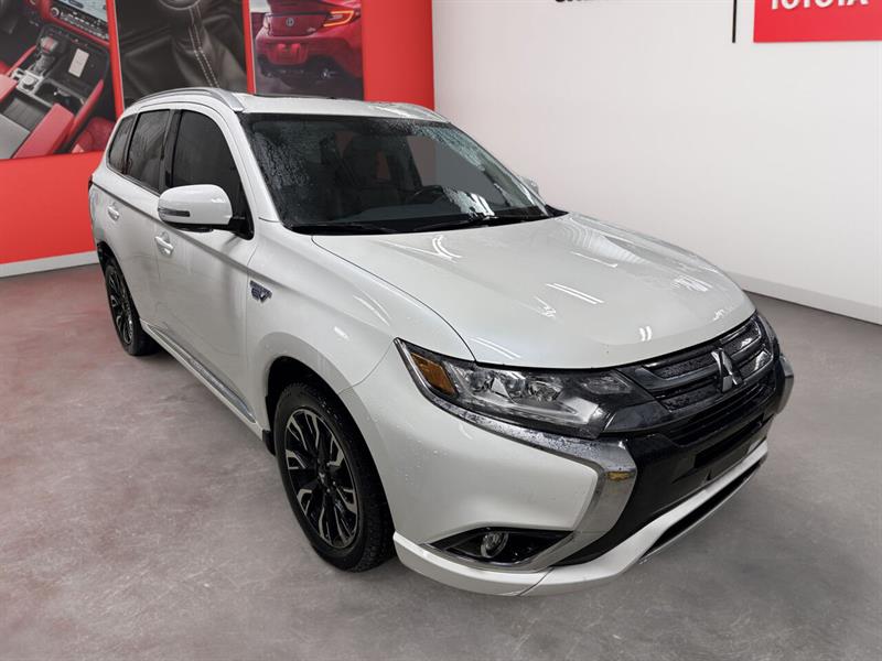 mitsubishi Outlander Plug-In Hybrid 2018 - 5