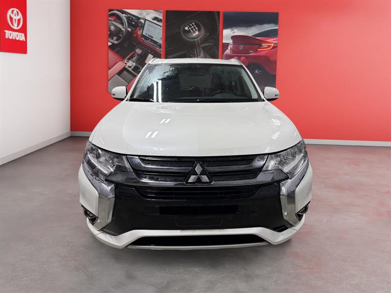 mitsubishi Outlander Plug-In Hybrid 2018 - 6