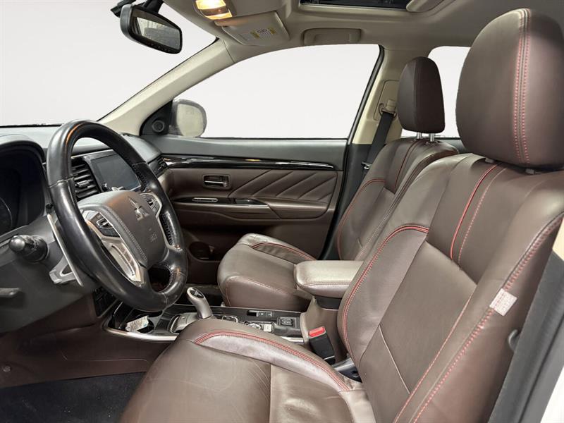 mitsubishi Outlander Plug-In Hybrid 2018 - 9