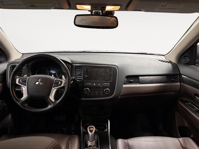 mitsubishi Outlander Plug-In Hybrid 2018 - 11