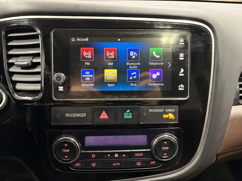 mitsubishi Outlander Plug-In Hybrid 2018 - 14