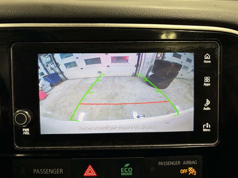 mitsubishi Outlander Plug-In Hybrid 2018 - 15