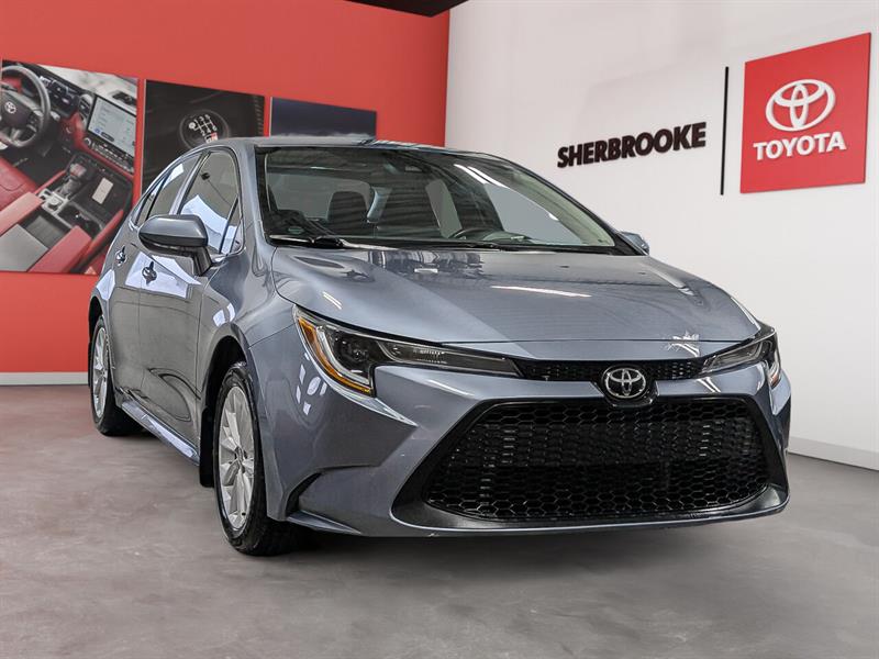 toyota Corolla 2022