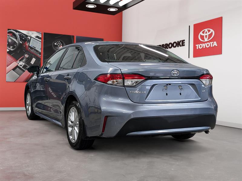 toyota Corolla 2022 - 2