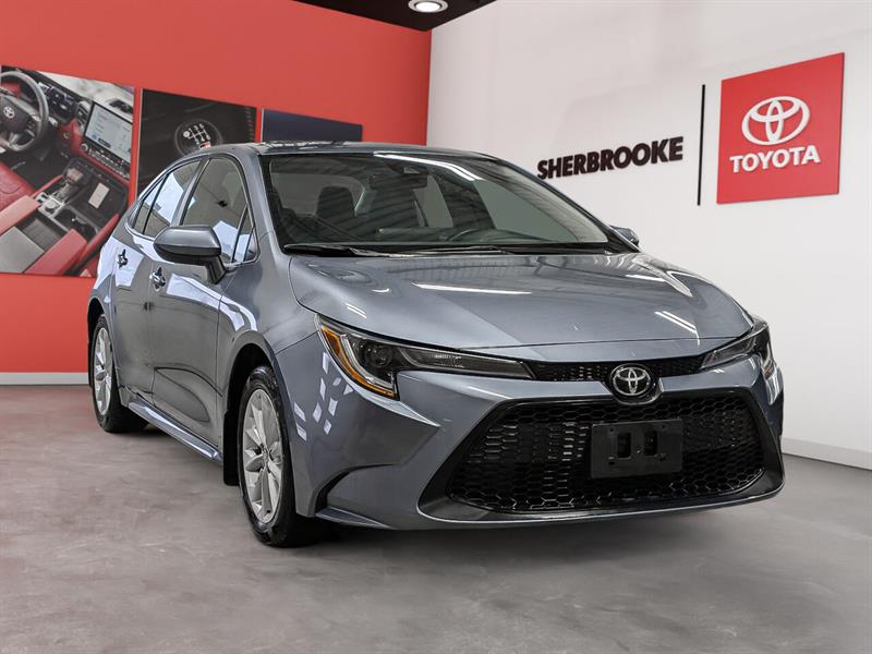 toyota Corolla 2022