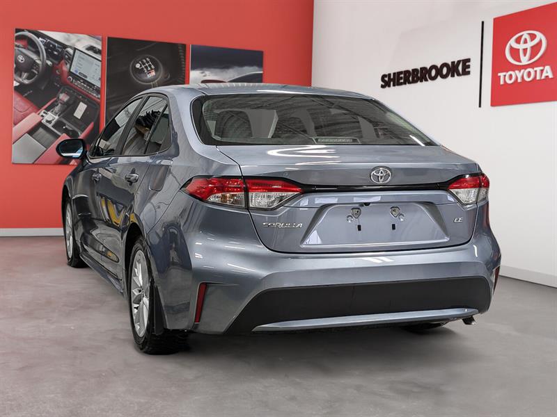 toyota Corolla 2022 - 2