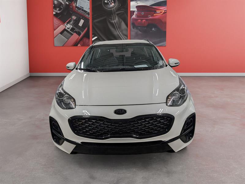 kia Sportage 2022
