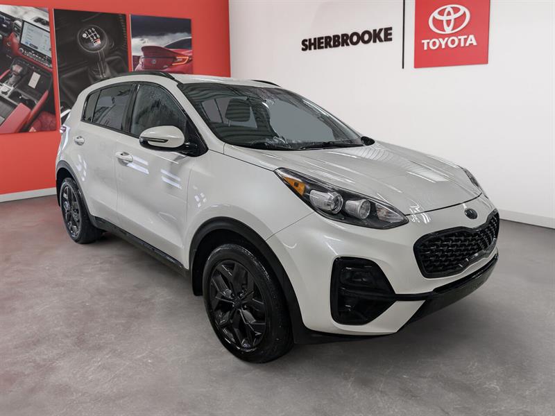kia Sportage 2022 - 2
