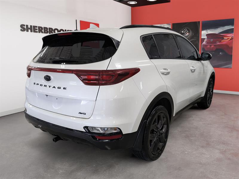 kia Sportage 2022 - 3