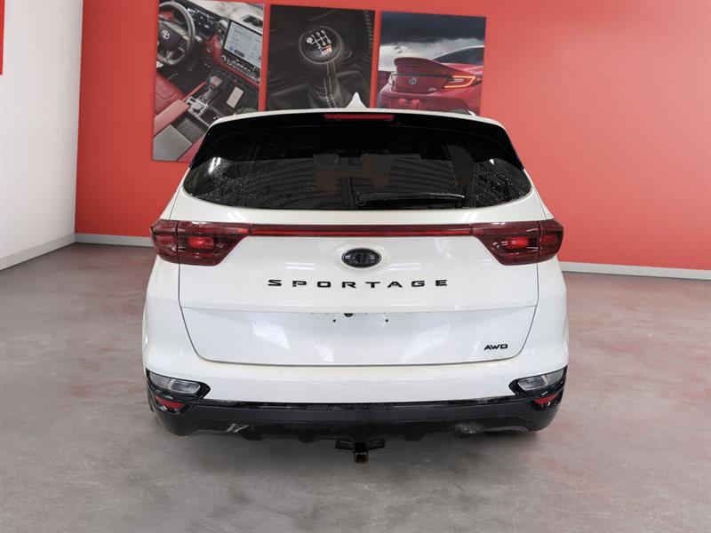 kia Sportage 2022 - 4