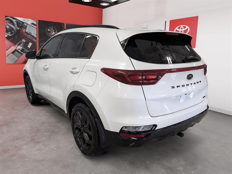 kia Sportage 2022 - 5